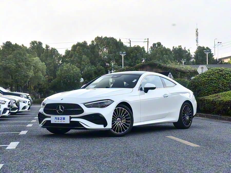 Фото 1 - Mercedes-Benz CLE-Class