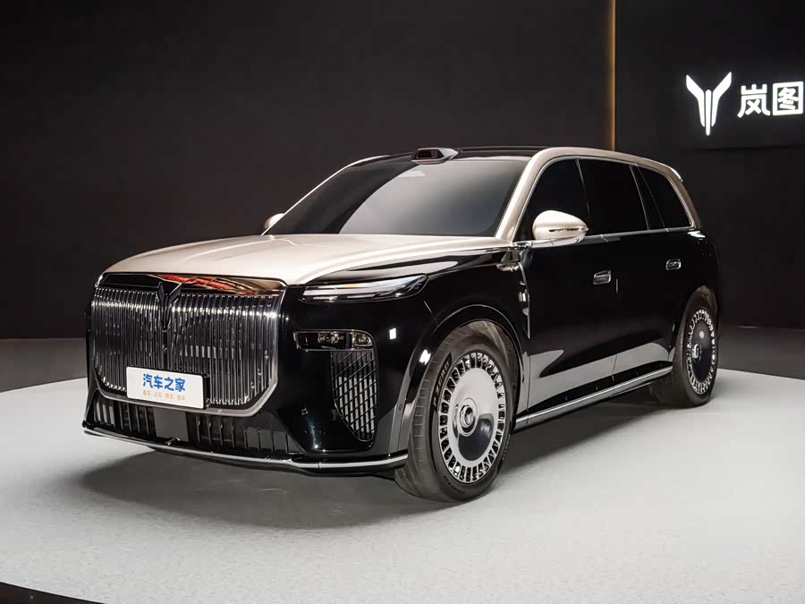 Фото 1 - Voyah Taishan