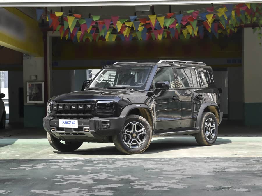 Фото 1 - Jetour T2