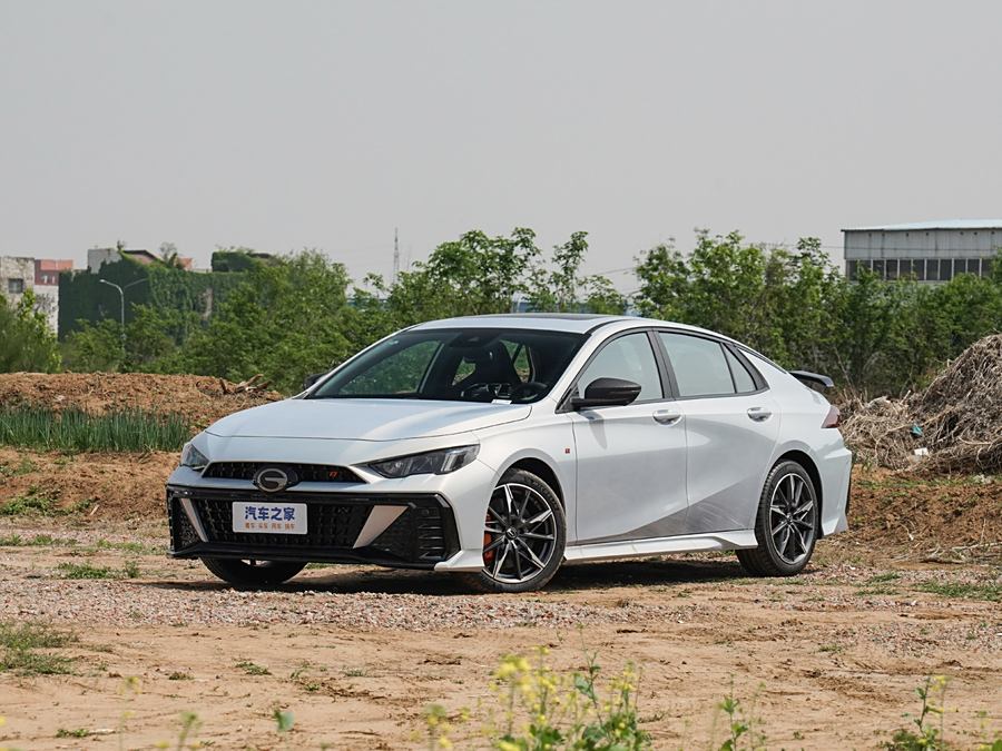 Фото 1 - GAC Trumpchi Empow R