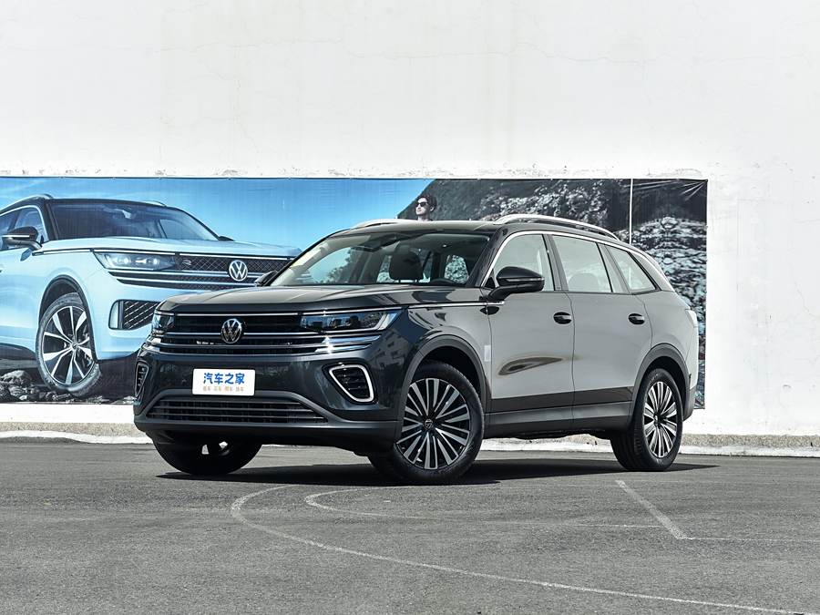 Фото 1 - Volkswagen Tavendor