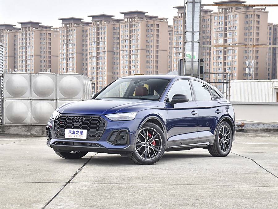 Фото 1 - Audi SQ5 Sportback