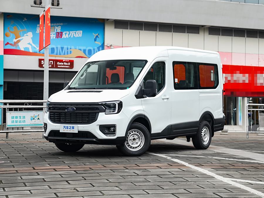 Фото 1 - Ford Transit T8