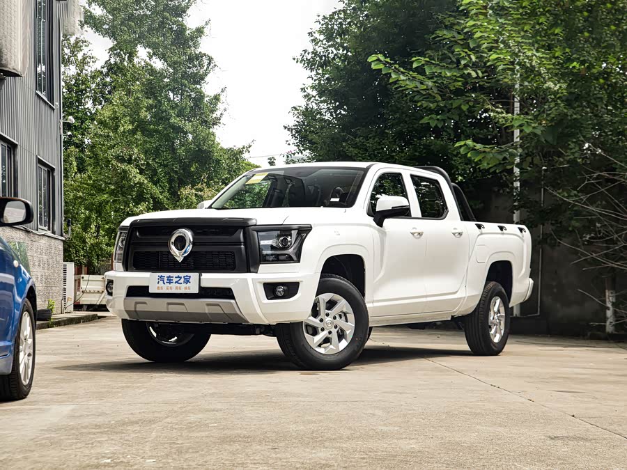 Фото 1 - Great Wall King Kong Poer