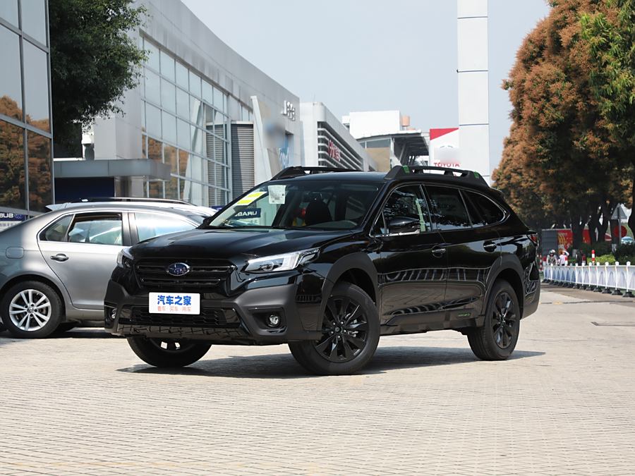 Фото 1 - Subaru Outback