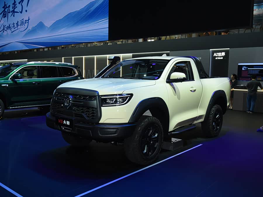 Фото 1 - Great Wall Pao