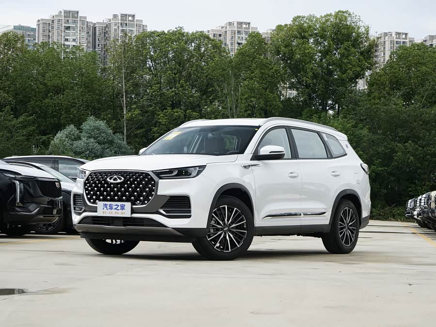 Фото 1 - Chery Tiggo 8 Plus