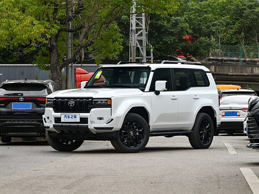 Фото 1 - Toyota Prado