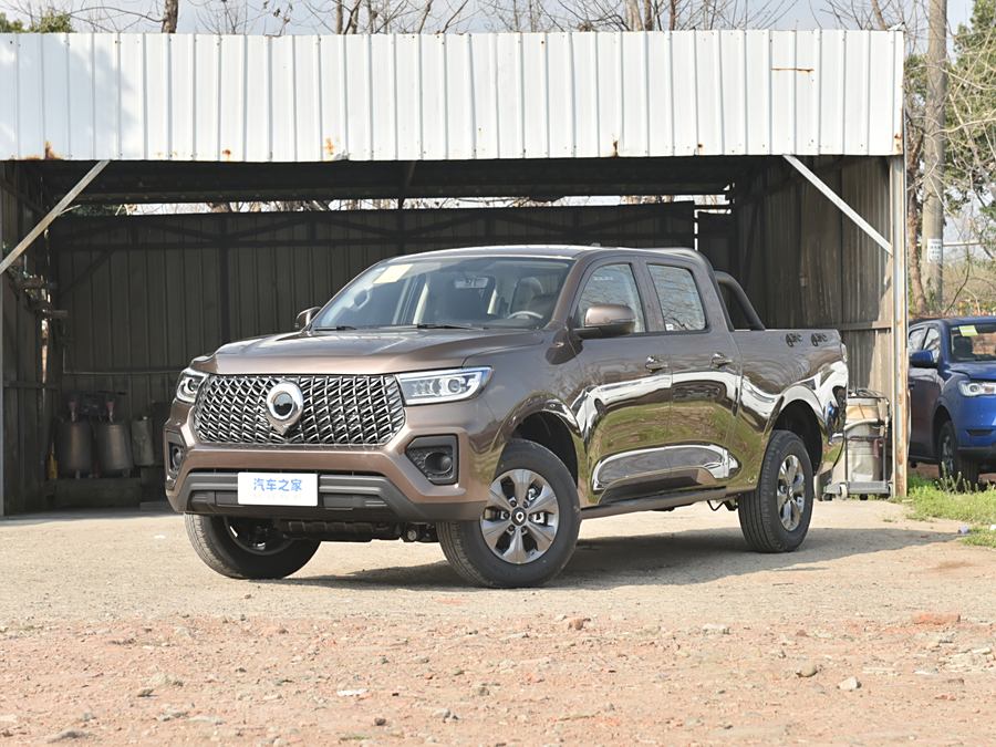 Фото 1 - Great Wall Pao