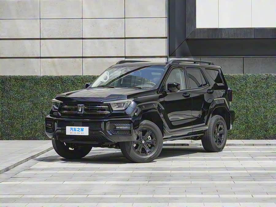 Фото 1 - Tank 400 Hybrid