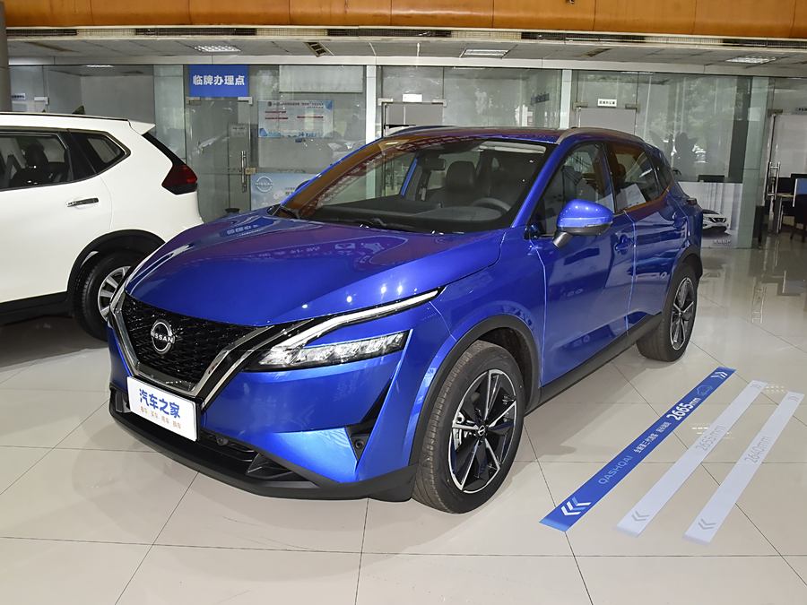 Фото 1 - Nissan Qashqai