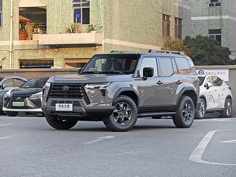 Фото 1 - Lexus GX