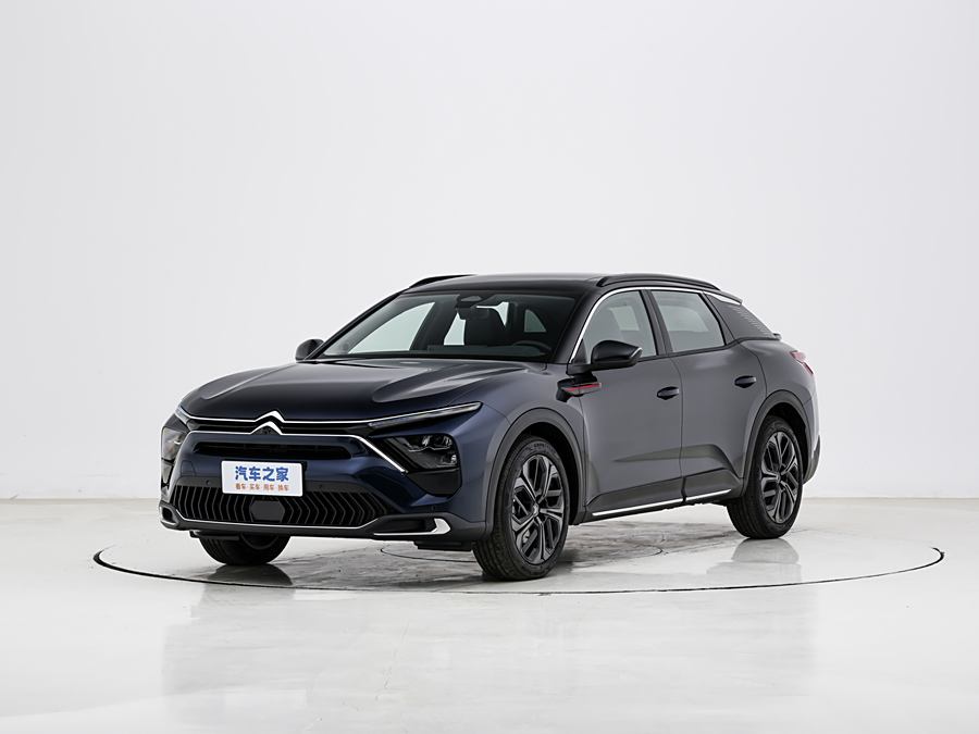 Фото 1 - Citroen C5 X