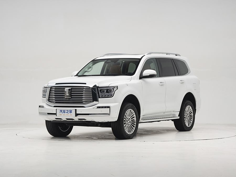 Фото 1 - Tank 500 Hybrid