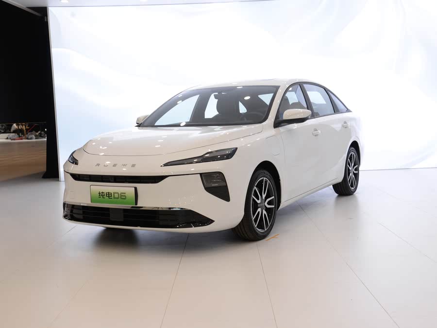 Фото 1 - Roewe D6