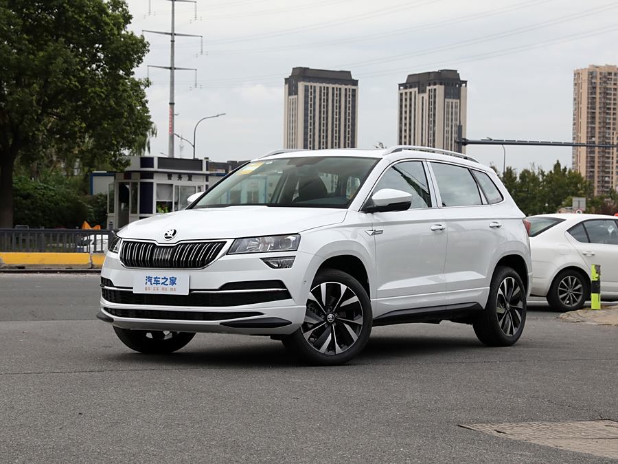 Фото 1 - Skoda Karoq