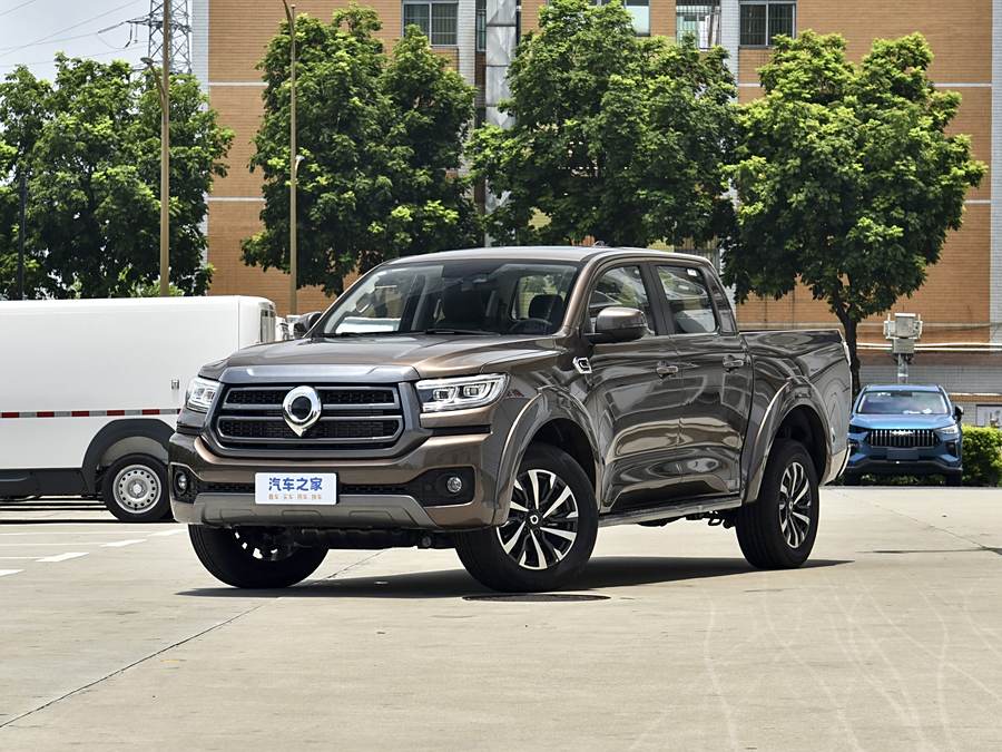 Фото 1 - Great Wall Pao