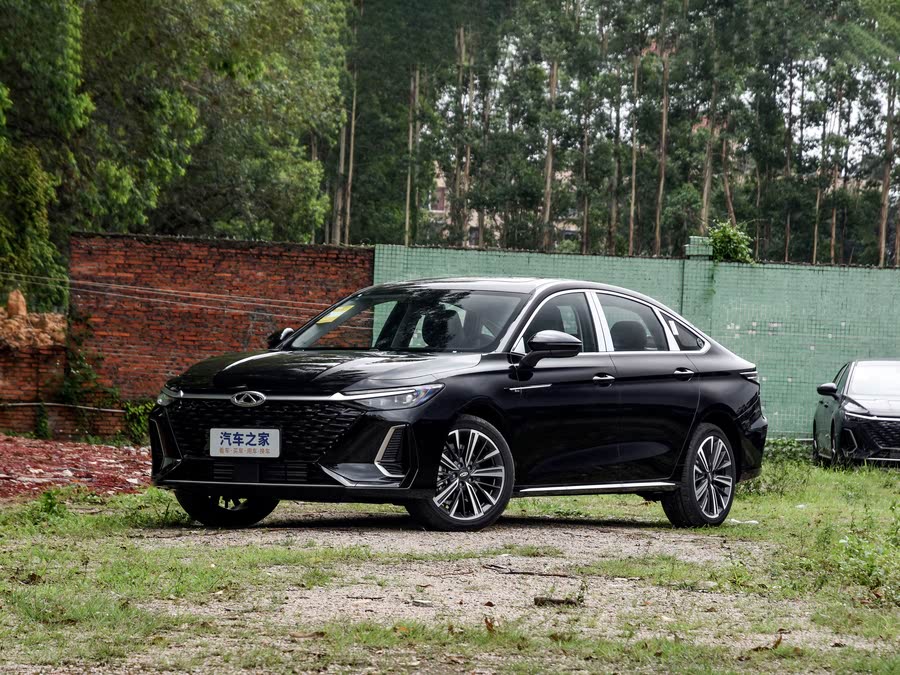 Фото 1 - Chery Arrizo 8