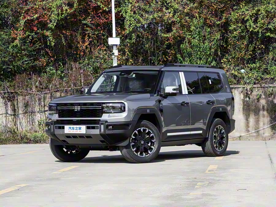 Фото 1 - Jetour Zongheng G700