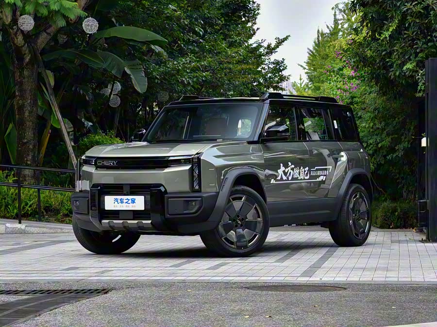 Фото 1 - Chery Fulwin X3L