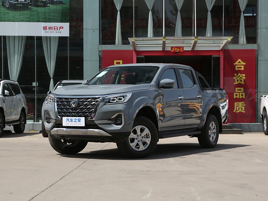 Фото 1 - Dongfeng Rich 7