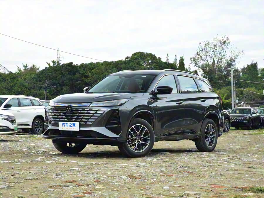 Фото 1 - Changan CS75 Plus