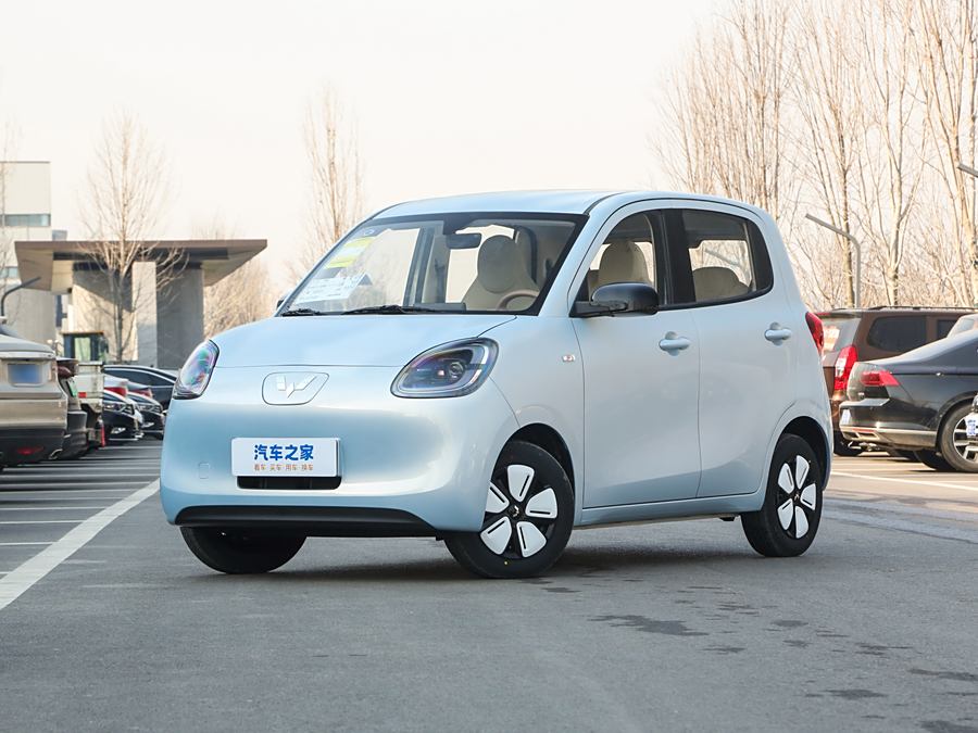 Wuling Mini EV 2025 2025款 第四代 四门版 臻享+款