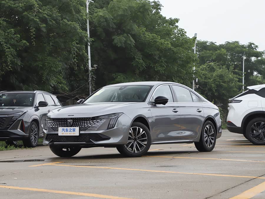 Фото 1 - Peugeot 508