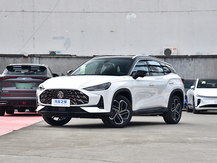 Фото 1 - MG Motor One