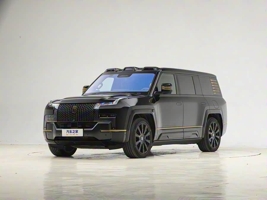 Фото 1 - BYD Yangwang U8