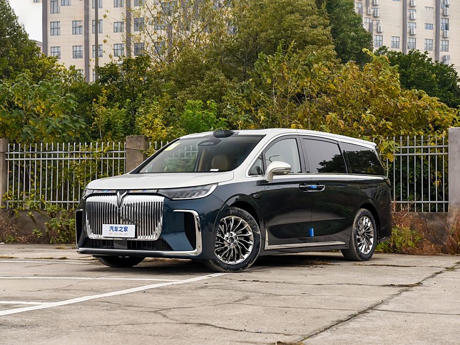 Фото 1 - Voyah Dream