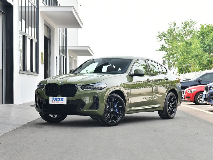 Фото 1 - BMW X4