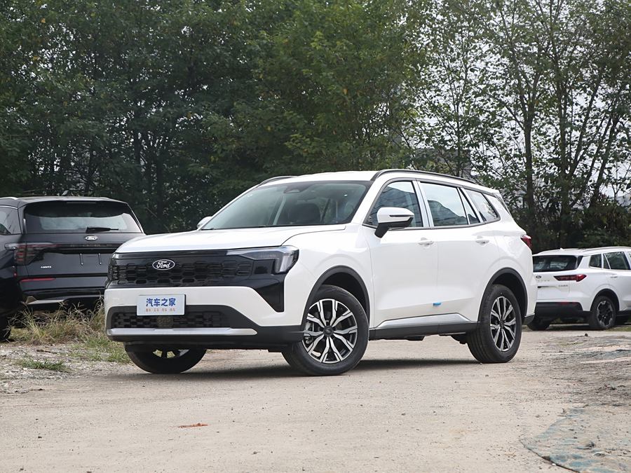 Фото 1 - Ford Equator Sport