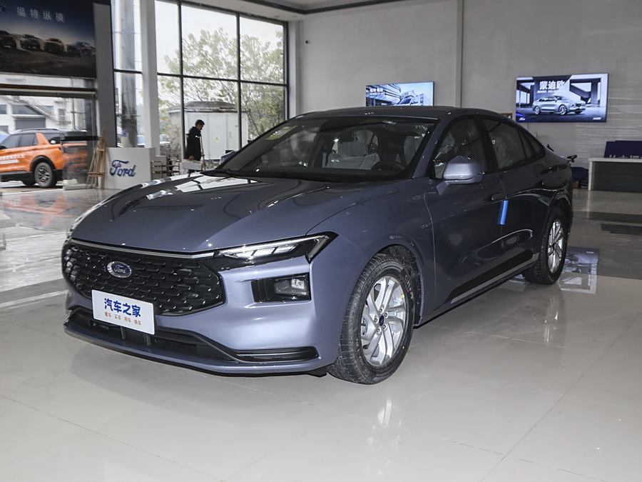 Фото 1 - Ford Mondeo