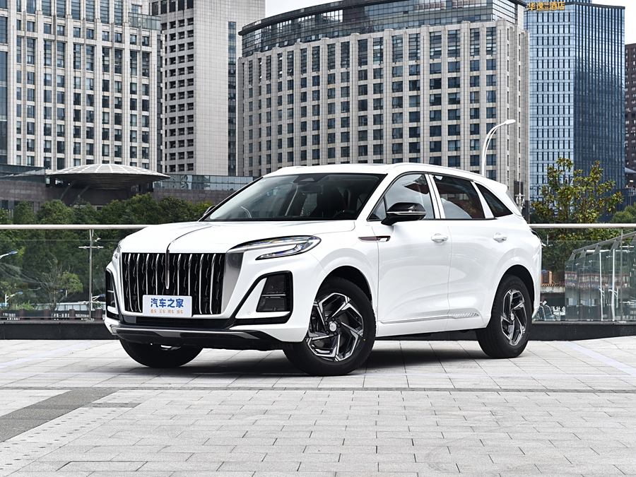 Фото 1 - Hongqi HS3