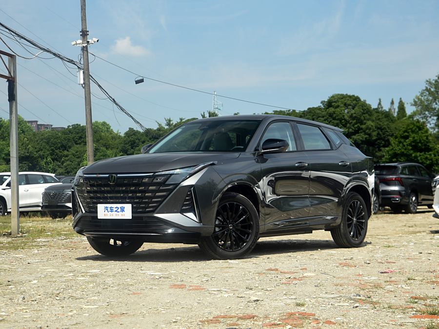 Фото 1 - Changan UNI-Z Hybrid