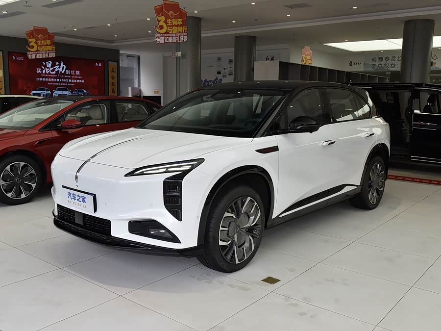 Фото 1 - Hongqi EHS7 (Tiangong 08)