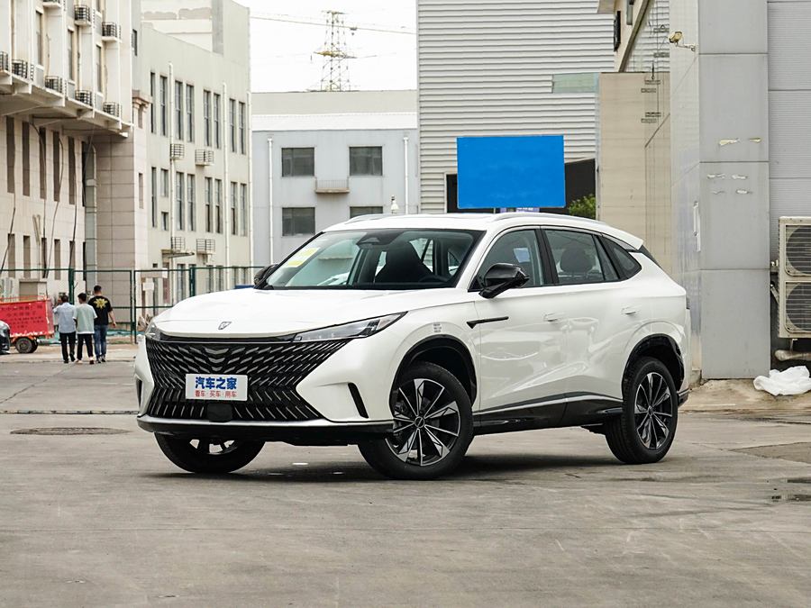 Фото 1 - Roewe RX5