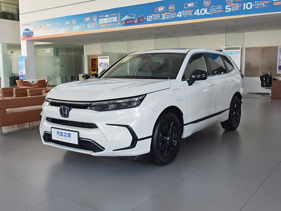 Фото 1 - Honda Breeze Hybrid