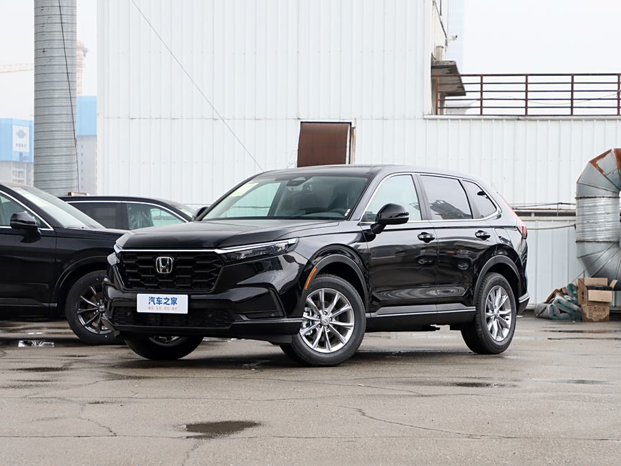 Фото 1 - Honda CR-V