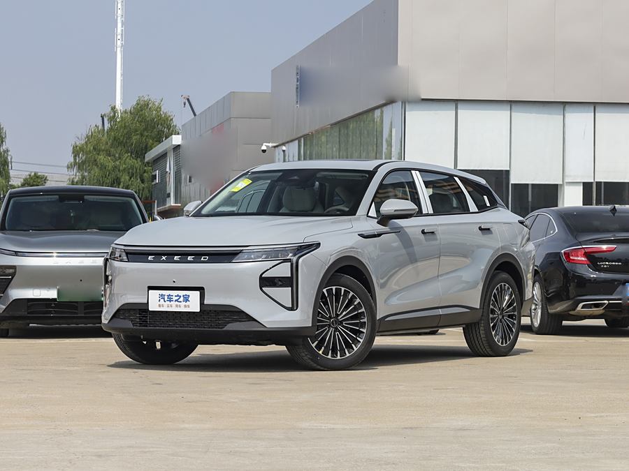 Фото 1 - Exeed RX C-DM Hybrid