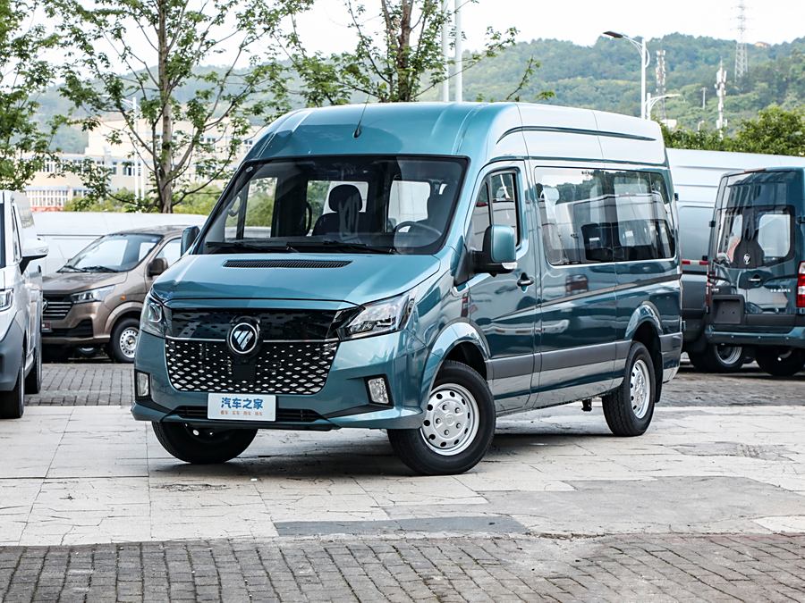 Фото 1 - Foton Tuyano Barley