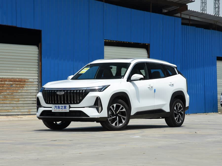 Фото 1 - Geely Atlas L