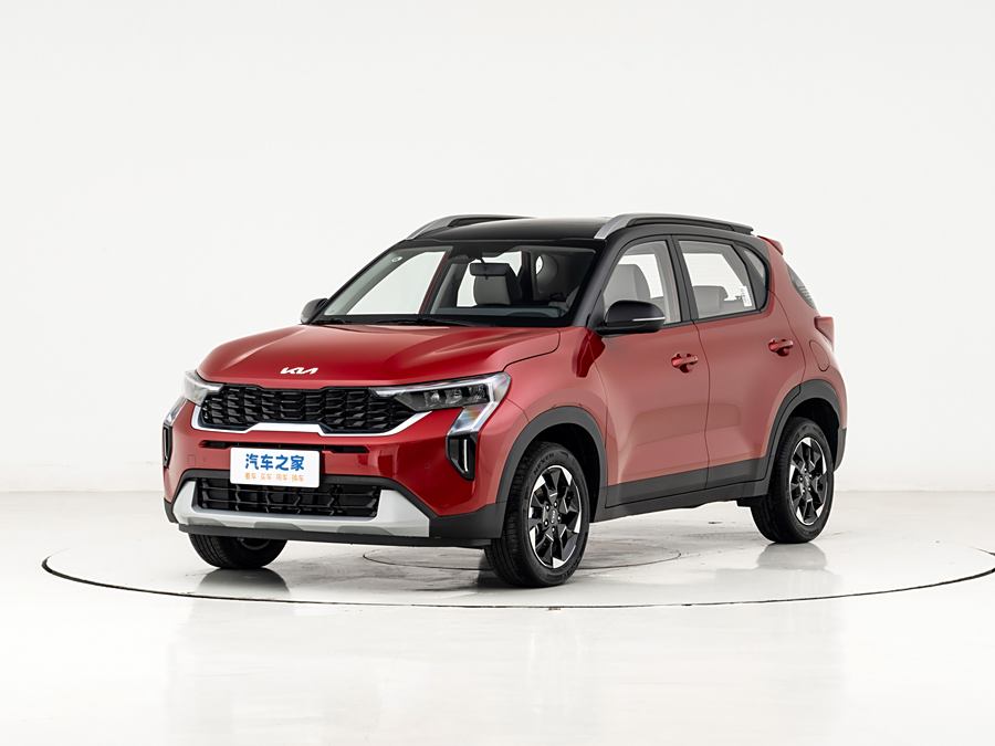 Фото 1 - Kia Sonet