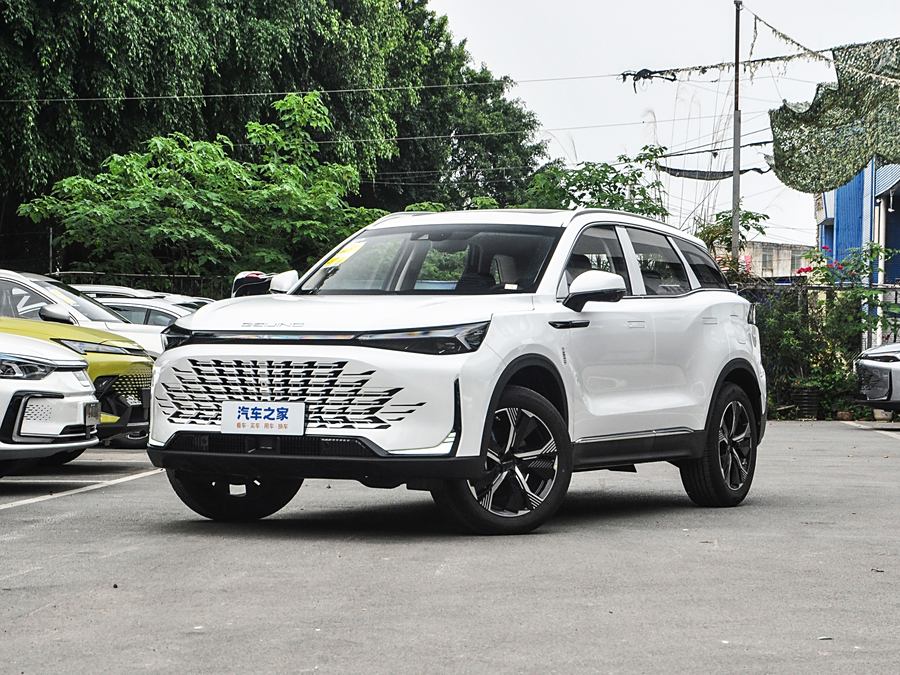 Фото 1 - Beijing X7