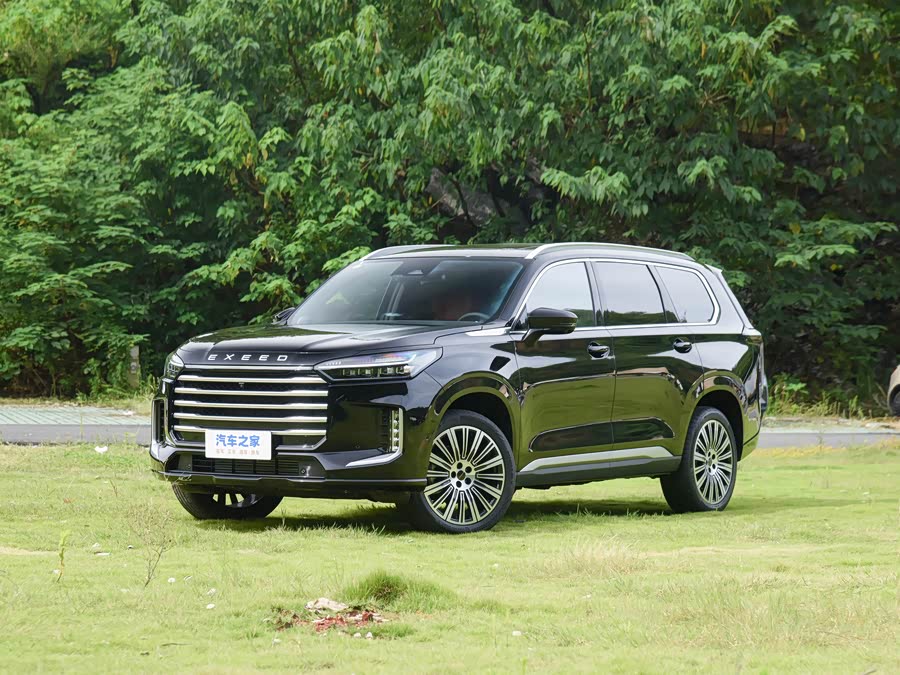 Фото 1 - Exeed VX