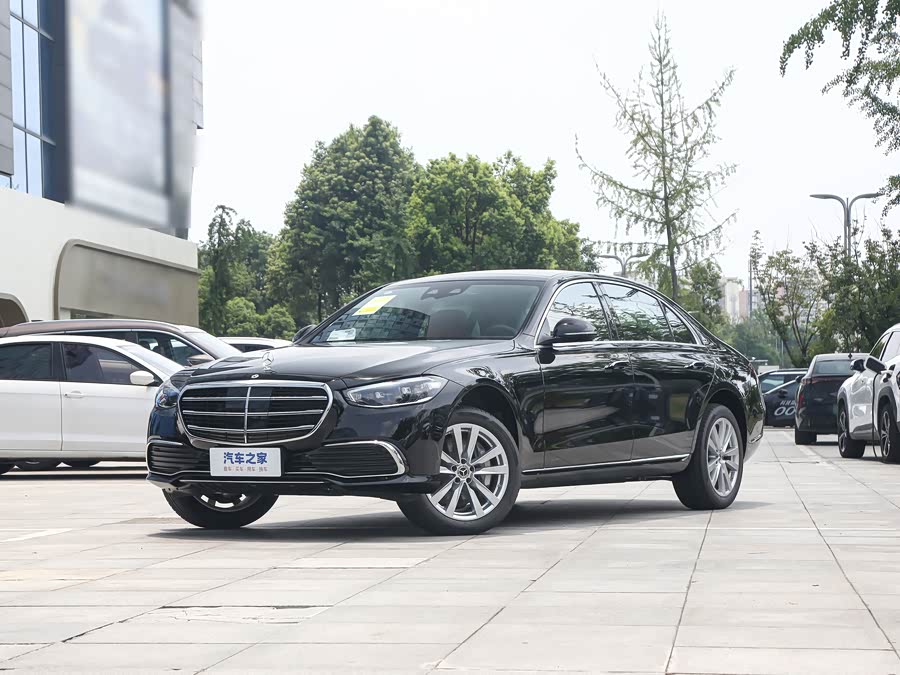 Фото 1 - Mercedes-Benz S-Class