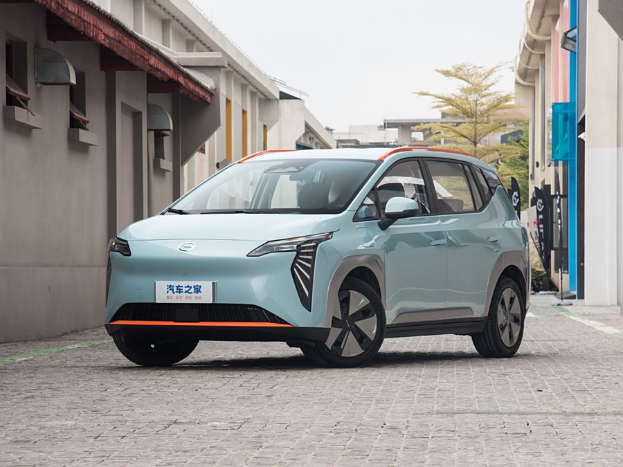 Фото 1 - GAC Aion Y