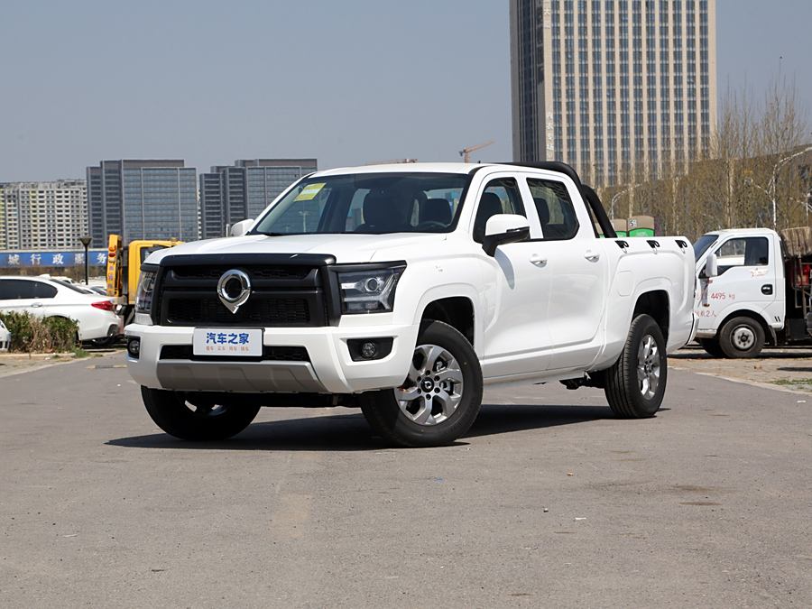 Фото 1 - Great Wall King Kong Poer