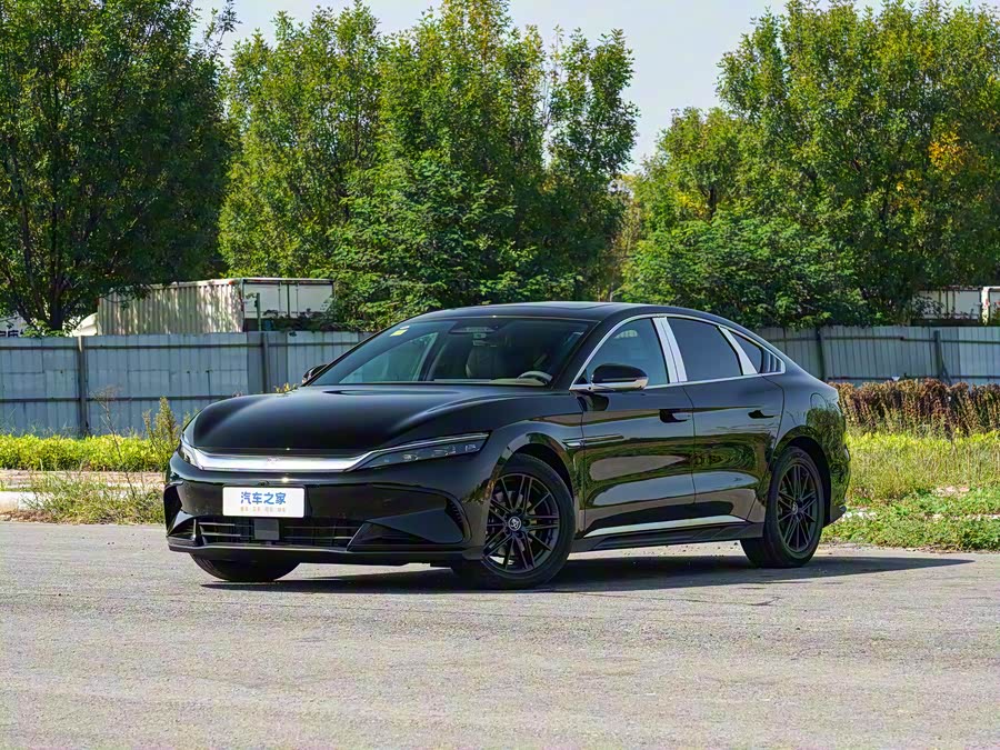 Фото 1 - BYD Han